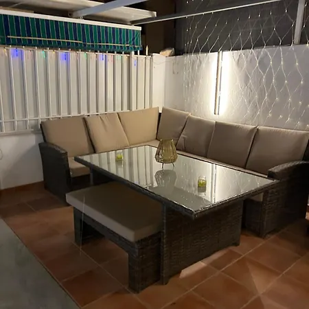 شقة Puerta Verde *